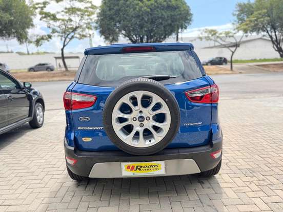FORD-ECOSPORT-2.0 DIRECT FLEX TITANIUM AUTOMÁTICO FORD-ECOSPORT-2017