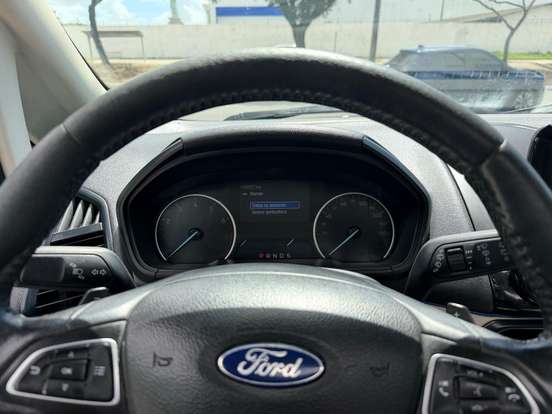 FORD-ECOSPORT-2.0 DIRECT FLEX TITANIUM AUTOMÁTICO FORD-ECOSPORT-2017