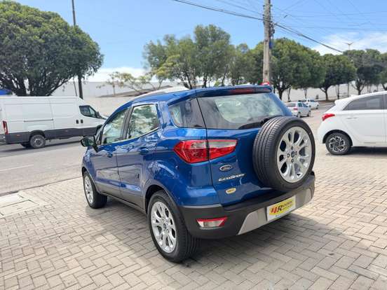 FORD-ECOSPORT-2.0 DIRECT FLEX TITANIUM AUTOMÁTICO FORD-ECOSPORT-2017