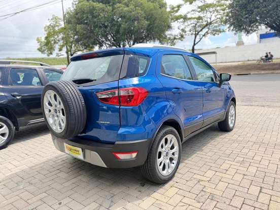FORD-ECOSPORT-2.0 DIRECT FLEX TITANIUM AUTOMÁTICO FORD-ECOSPORT-2017