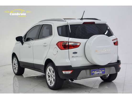 FORD-ECOSPORT-2.0 DIRECT FLEX TITANIUM AUTOMÁTICO FORD-ECOSPORT-2018