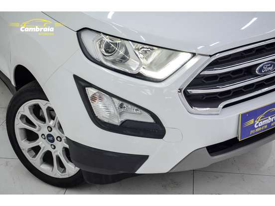 FORD-ECOSPORT-2.0 DIRECT FLEX TITANIUM AUTOMÁTICO FORD-ECOSPORT-2018