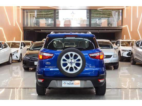 FORD-ECOSPORT-2.0 DIRECT FLEX TITANIUM AUTOMÁTICO FORD-ECOSPORT-2018