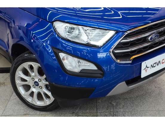 FORD-ECOSPORT-2.0 DIRECT FLEX TITANIUM AUTOMÁTICO FORD-ECOSPORT-2018