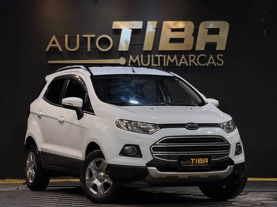 FORD ECOSPORT 2.0 SE 16V FLEX 4P POWERSHIFT