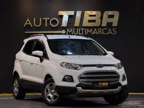 FORD-ECOSPORT-2.0 SE 16V FLEX 4P POWERSHIFT FORD-ECOSPORT-2015