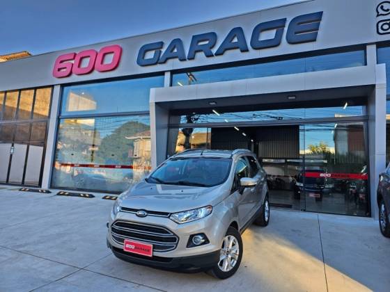 FORD ECOSPORT 2.0 TITANIUM 16V FLEX 4P POWERSHIFT