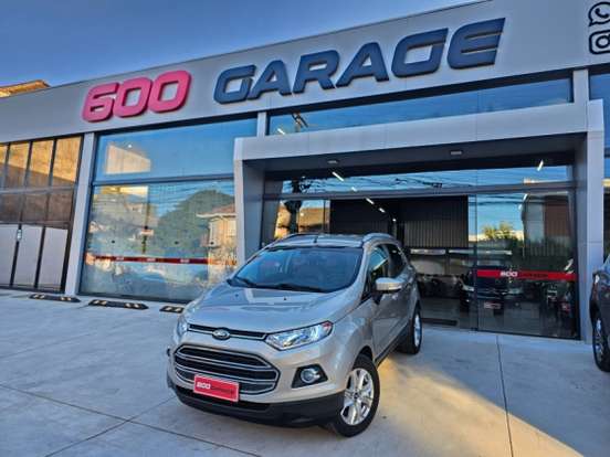 FORD-ECOSPORT-2.0 TITANIUM 16V FLEX 4P POWERSHIFT FORD-ECOSPORT-2016