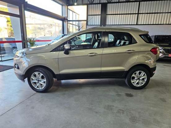 FORD-ECOSPORT-2.0 TITANIUM 16V FLEX 4P POWERSHIFT FORD-ECOSPORT-2016