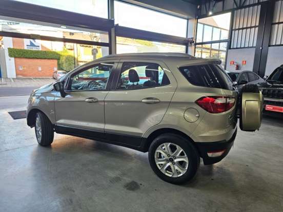 FORD-ECOSPORT-2.0 TITANIUM 16V FLEX 4P POWERSHIFT FORD-ECOSPORT-2016