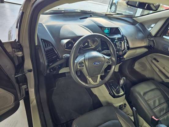 FORD-ECOSPORT-2.0 TITANIUM 16V FLEX 4P POWERSHIFT FORD-ECOSPORT-2016