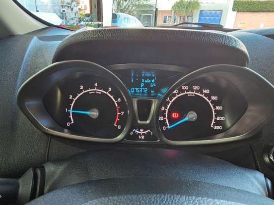 FORD-ECOSPORT-2.0 TITANIUM 16V FLEX 4P POWERSHIFT FORD-ECOSPORT-2016