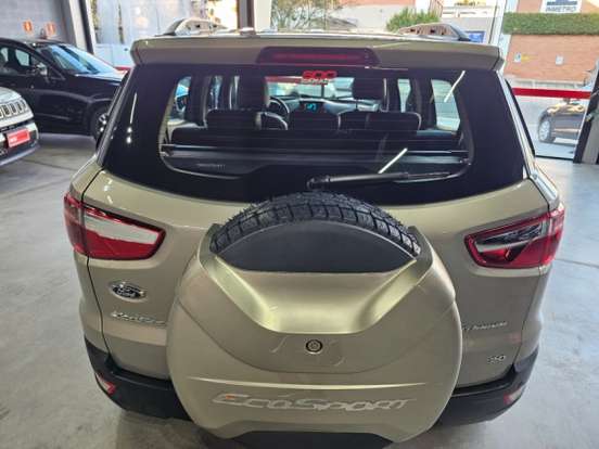 FORD-ECOSPORT-2.0 TITANIUM 16V FLEX 4P POWERSHIFT FORD-ECOSPORT-2016