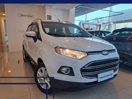 FORD ECOSPORT 2.0 TITANIUM 16V FLEX 4P POWERSHIFT