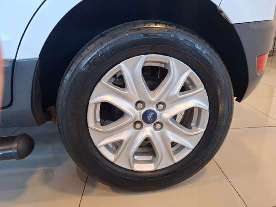 FORD-ECOSPORT-2.0 TITANIUM 16V FLEX 4P POWERSHIFT FORD-ECOSPORT-2015