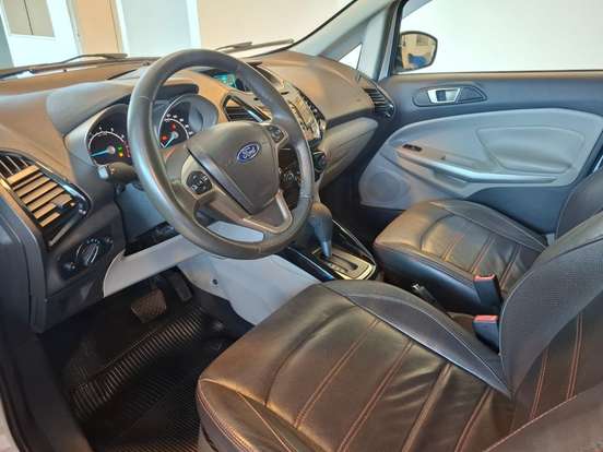 FORD-ECOSPORT-2.0 TITANIUM 16V FLEX 4P POWERSHIFT FORD-ECOSPORT-2015