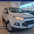 FORD ECOSPORT 2.0 TITANIUM 16V FLEX 4P POWERSHIFT FORD ECOSPORT 2.0 TITANIUM 16V FLEX 4P POWERSHIFT