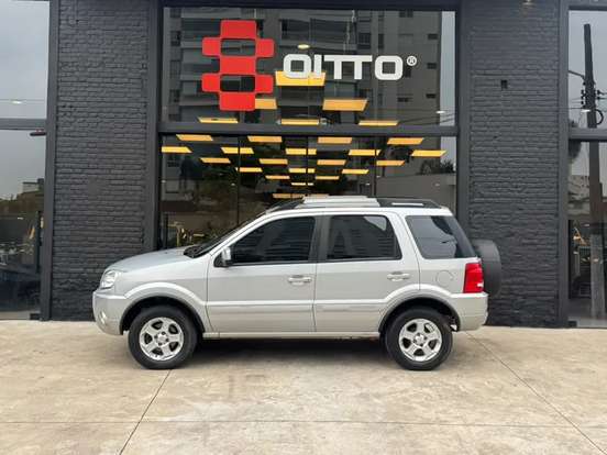 FORD-ECOSPORT-2.0 XLT 16V FLEX 4P AUTOMÁTICO FORD-ECOSPORT-2011