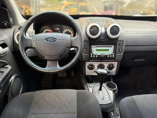 FORD-ECOSPORT-2.0 XLT 16V FLEX 4P AUTOMÁTICO FORD-ECOSPORT-2011