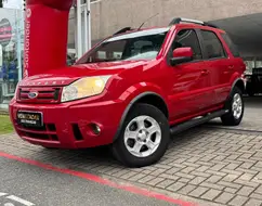 FORD ECOSPORT 2.0 XLT 16V FLEX 4P AUTOMÁTICO FORD ECOSPORT 2.0 XLT 16V FLEX 4P AUTOMÁTICO