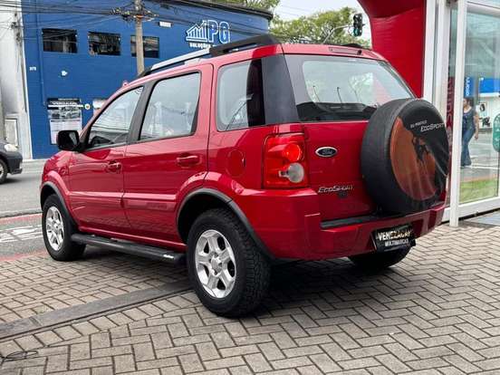 FORD-ECOSPORT-2.0 XLT 16V FLEX 4P AUTOMÁTICO FORD-ECOSPORT-2011