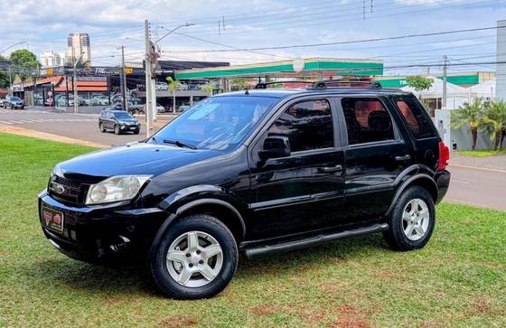 FORD ECOSPORT 2.0 XLT 16V FLEX 4P AUTOMÁTICO
