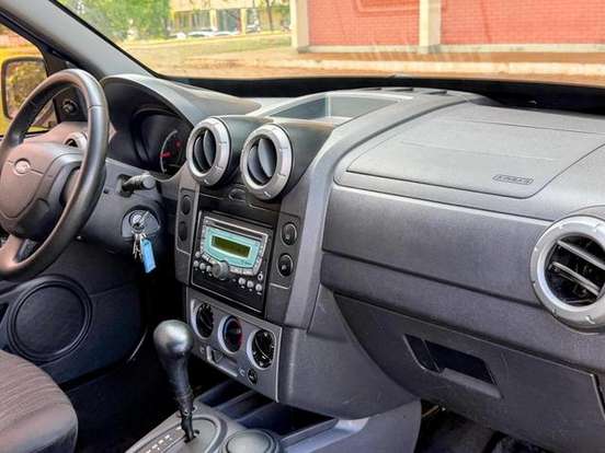 FORD-ECOSPORT-2.0 XLT 16V FLEX 4P AUTOMÁTICO FORD-ECOSPORT-2009