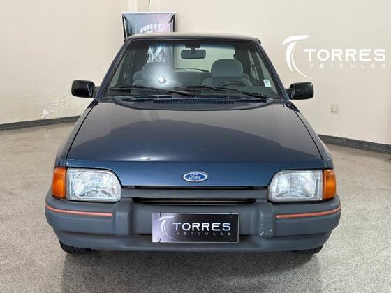 FORD ESCORT 1.0 HOBBY 8V GASOLINA 2P MANUAL