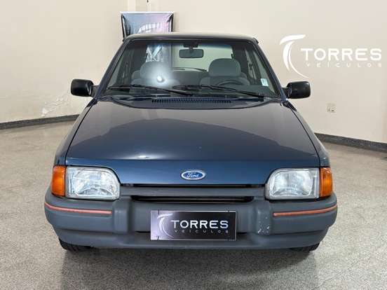 FORD-ESCORT-1.0 HOBBY 8V GASOLINA 2P MANUAL FORD-ESCORT-1995