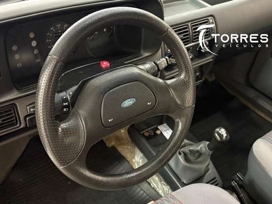 FORD-ESCORT-1.0 HOBBY 8V GASOLINA 2P MANUAL FORD-ESCORT-1995