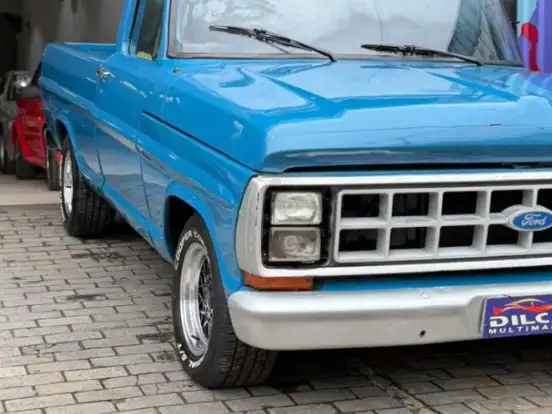 FORD-F-100-3.6 SUPER GASOLINA 2P MANUAL FORD-F-100-1978
