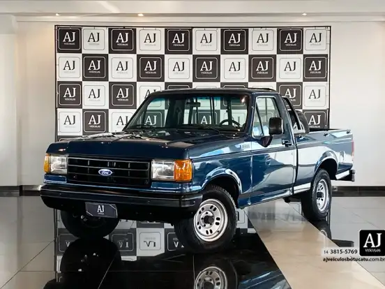 FORD-F-1000-3.9 SUPER CS 8V DIESEL 2P MANUAL FORD-F-1000-1994
