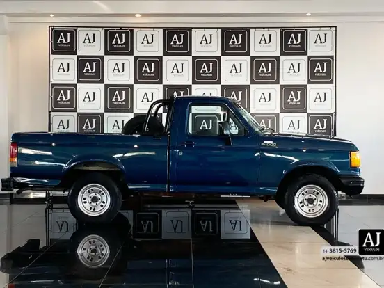 FORD-F-1000-3.9 SUPER CS 8V DIESEL 2P MANUAL FORD-F-1000-1994