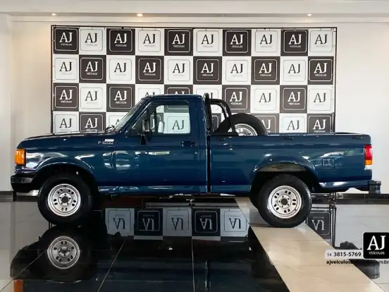 FORD-F-1000-3.9 SUPER CS 8V DIESEL 2P MANUAL FORD-F-1000-1994