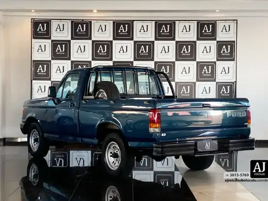 FORD-F-1000-3.9 SUPER CS 8V DIESEL 2P MANUAL FORD-F-1000-1994