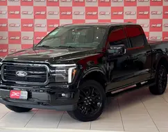 FORD F-150 5.0 V8 GASOLINA CD LARIAT BLACK FX4 AUTOMÁTICO FORD F-150 5.0 V8 GASOLINA CD LARIAT BLACK FX4 AUTOMÁTICO