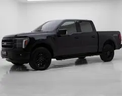 FORD F-150 5.0 V8 GASOLINA CD LARIAT BLACK FX4 AUTOMÁTICO FORD F-150 5.0 V8 GASOLINA CD LARIAT BLACK FX4 AUTOMÁTICO