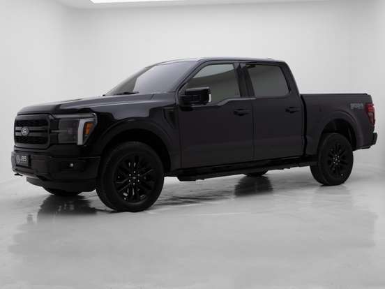 FORD-F-150-5.0 V8 GASOLINA CD LARIAT BLACK FX4 AUTOMÁTICO FORD-F-150-2025