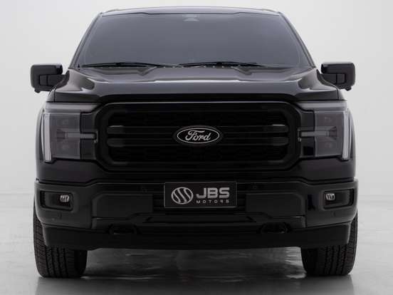 FORD-F-150-5.0 V8 GASOLINA CD LARIAT BLACK FX4 AUTOMÁTICO FORD-F-150-2025