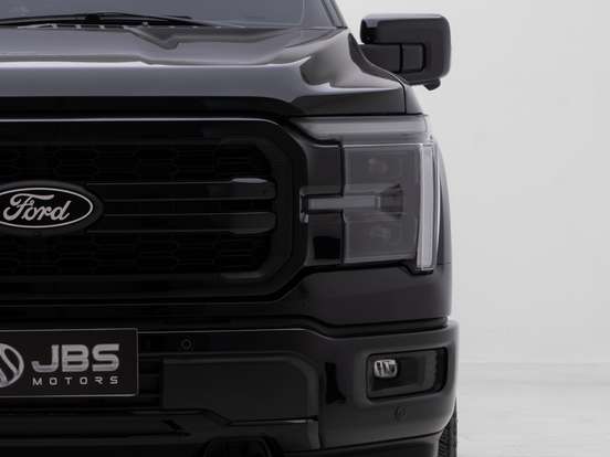 FORD-F-150-5.0 V8 GASOLINA CD LARIAT BLACK FX4 AUTOMÁTICO FORD-F-150-2025