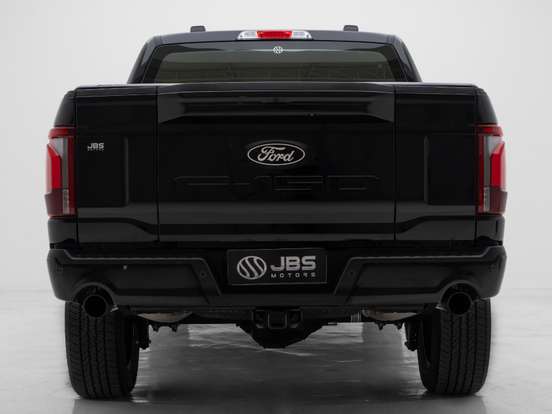 FORD-F-150-5.0 V8 GASOLINA CD LARIAT BLACK FX4 AUTOMÁTICO FORD-F-150-2025