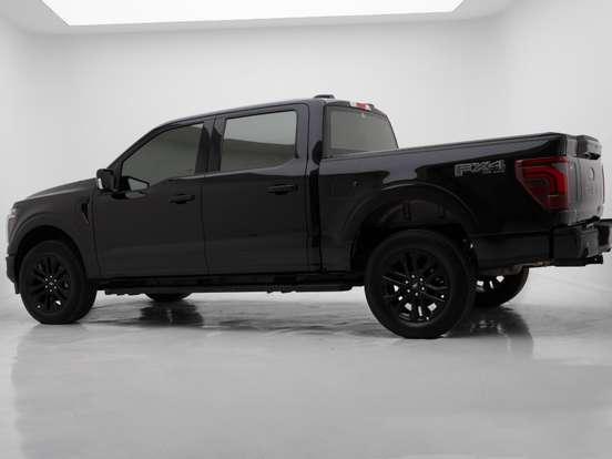 FORD-F-150-5.0 V8 GASOLINA CD LARIAT BLACK FX4 AUTOMÁTICO FORD-F-150-2025