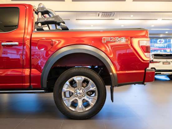 FORD-F-150-5.0 V8 GASOLINA CD PLATINUM FX4 AUTOMÁTICO FORD-F-150-2023