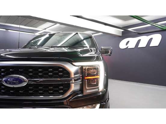 FORD-F-150-5.0 V8 GASOLINA CD PLATINUM FX4 AUTOMÁTICO FORD-F-150-2023