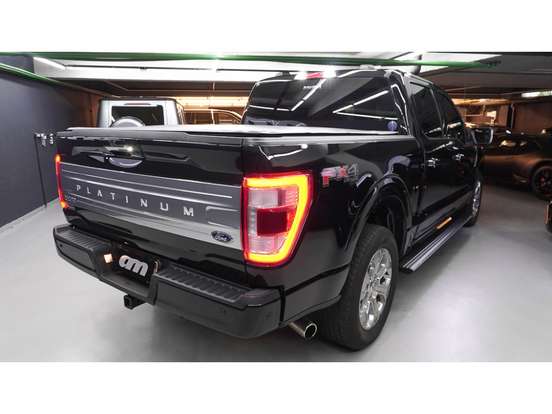 FORD-F-150-5.0 V8 GASOLINA CD PLATINUM FX4 AUTOMÁTICO FORD-F-150-2023