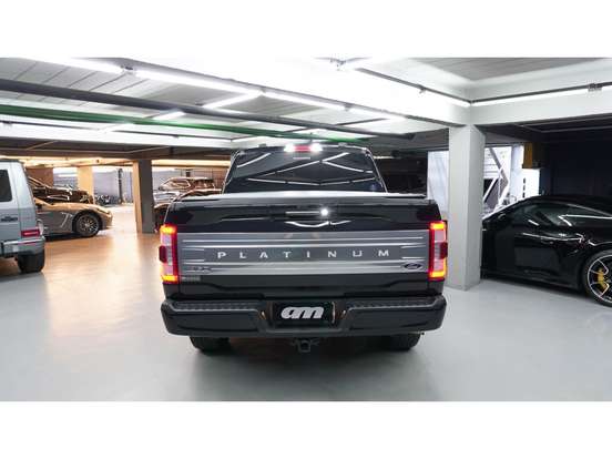 FORD-F-150-5.0 V8 GASOLINA CD PLATINUM FX4 AUTOMÁTICO FORD-F-150-2023