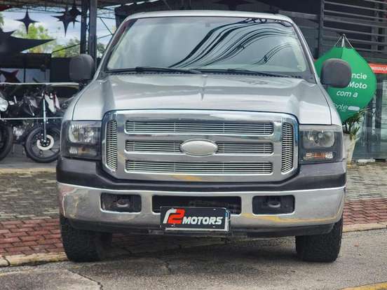 FORD-F-250-4.2 XLT 4X2 CS TURBO DIESEL 2P MANUAL FORD-F-250-2001