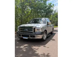 FORD F-250 4.2 XLT 4X2 CS TURBO INTERCOOLER DIESEL 2P MANUAL FORD F-250 4.2 XLT 4X2 CS TURBO INTERCOOLER DIESEL 2P MANUAL