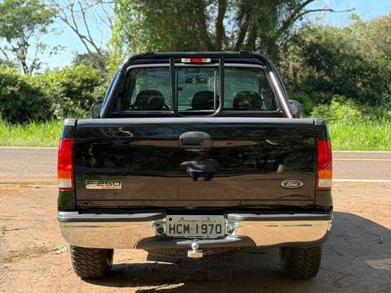 FORD-F-250-4.2 XLT 4X2 CS TURBO INTERCOOLER DIESEL 2P MANUAL FORD-F-250-2005