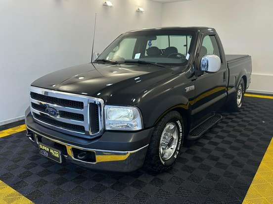 FORD-F-250-4.2 XLT 4X2 CS TURBO INTERCOOLER DIESEL 2P MANUAL FORD-F-250-2004